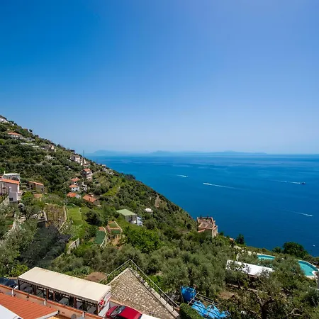 Appartement Belvedere Di Furore