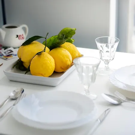 Apartment Belvedere Di Furore