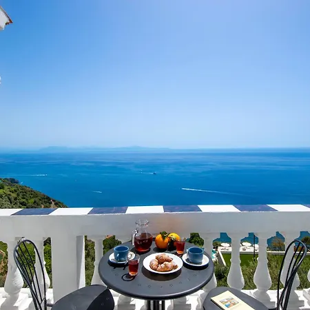 Apartment Belvedere Di Furore