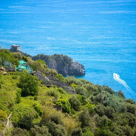 Apartment Belvedere Di Furore